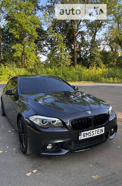 Седан BMW 5 Series 2011 в Тернополі