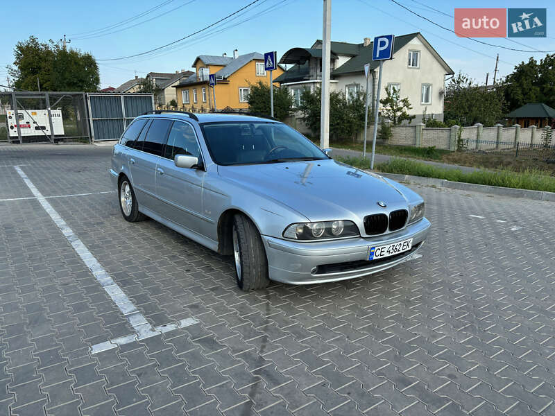 Універсал BMW 5 Series 2003 в 