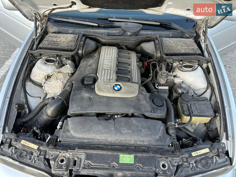 Универсал BMW 5 Series 2003 в Залещиках фото 33 Универсал BMW 5 Series 2003 в Залещиках