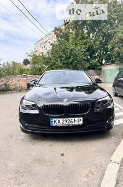 Универсал BMW 5 Series 2011 в Хмельницком