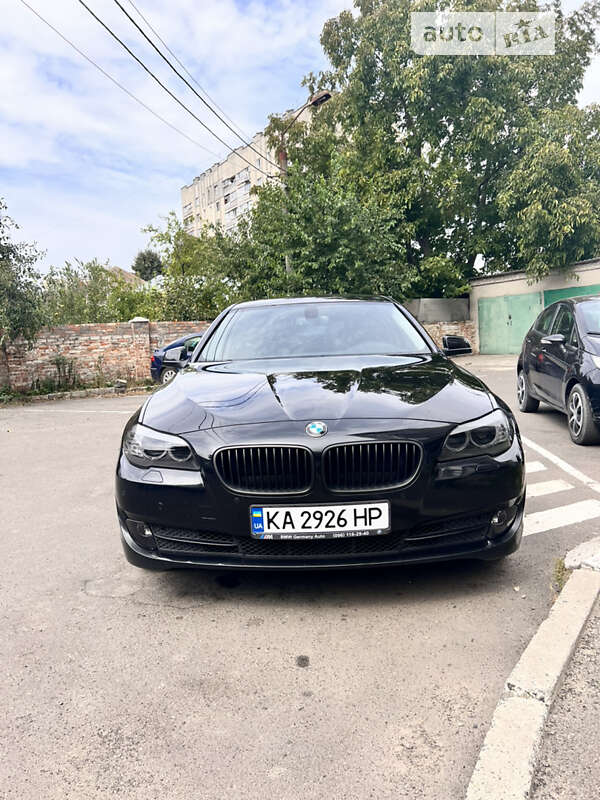 Універсал BMW 5 Series 2011 в Хмельницькому