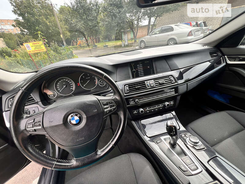 Універсал BMW 5 Series 2011 в Хмельницькому