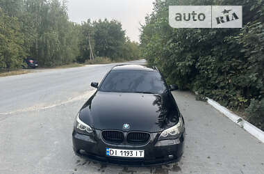 Седан BMW 5 Series 2003 в Дунаївцях