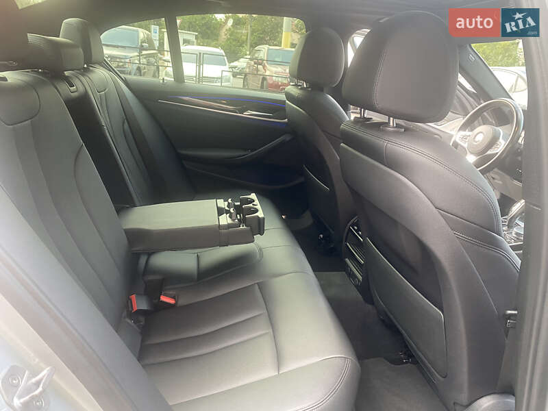 Седан BMW 5 Series 2017 в Одесі
