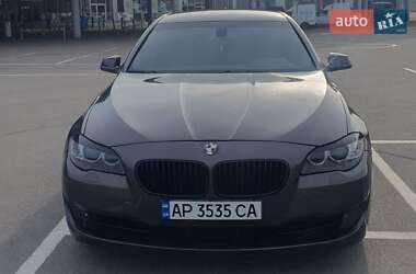 Седан BMW 5 Series 2012 в Запоріжжі