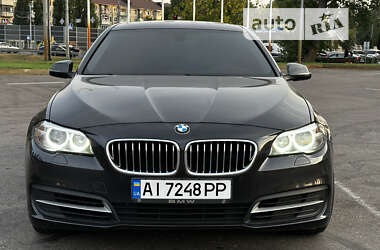 Седан BMW 5 Series 2014 в Києві