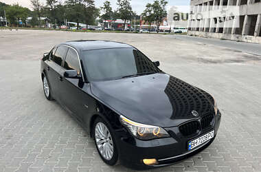 Седан BMW 5 Series 2008 в Миколаєві