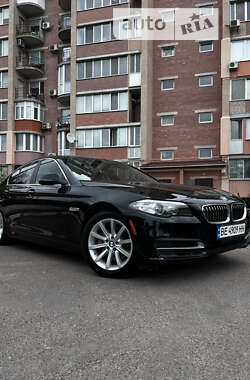 Седан BMW 5 Series 2014 в Миколаєві