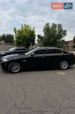 Седан BMW 5 Series 2014 в Миколаєві