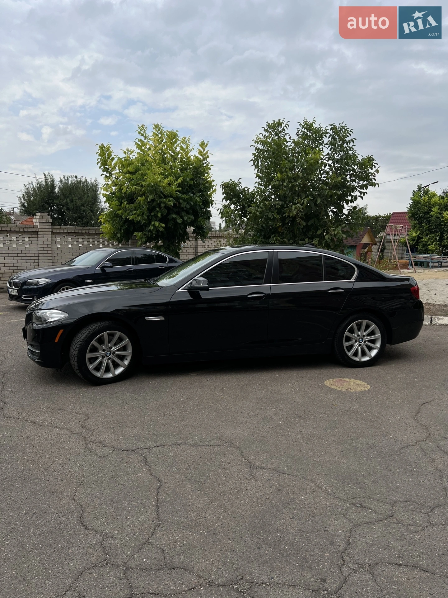2014 BMW 5er - мініатюра 8