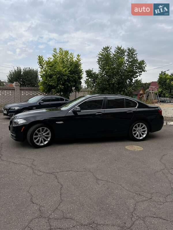 Седан BMW 5 Series 2014 в Николаеве фото 8 Седан BMW 5 Series 2014 в Николаеве