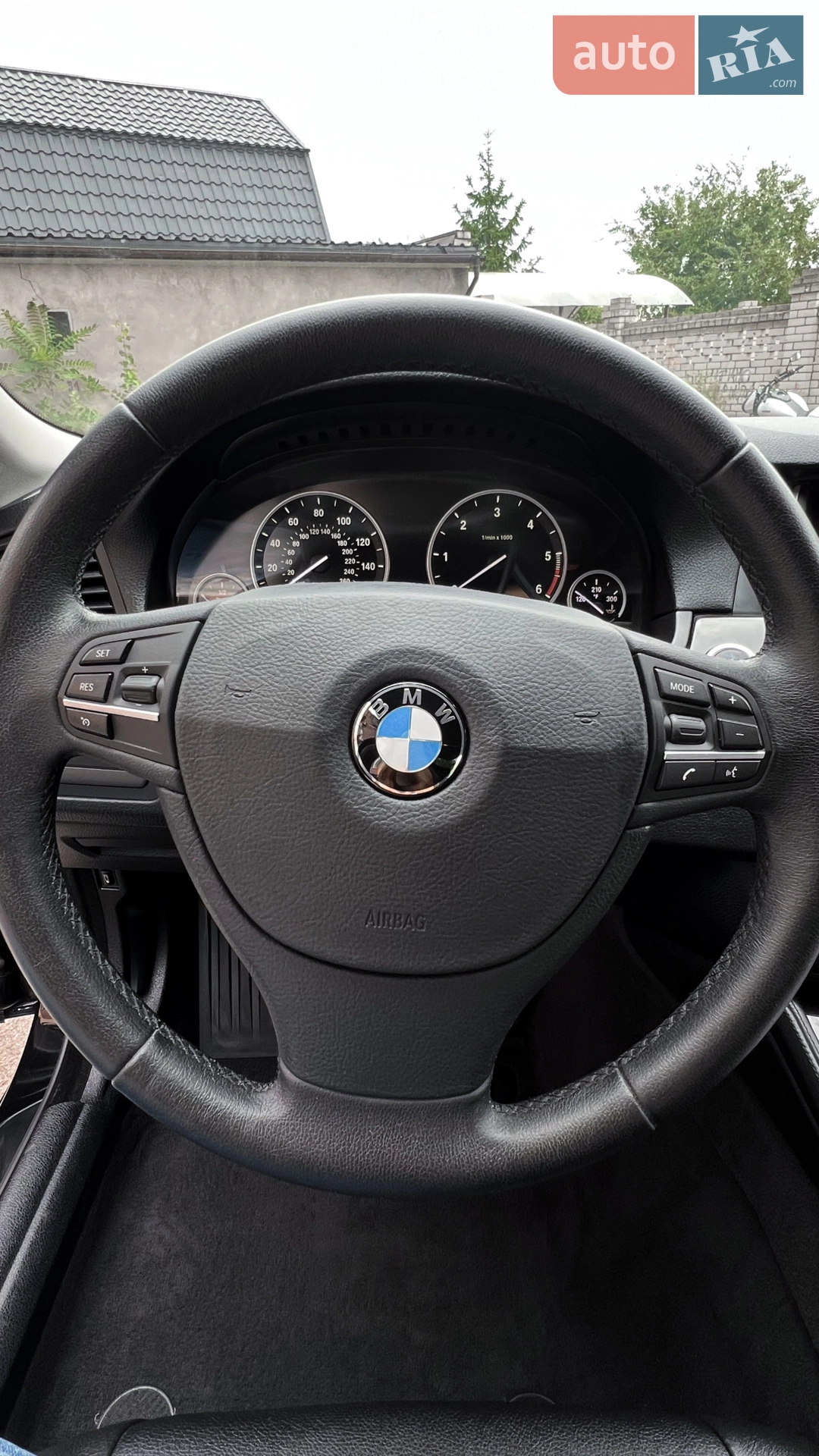 2014 BMW 5er - мініатюра 20