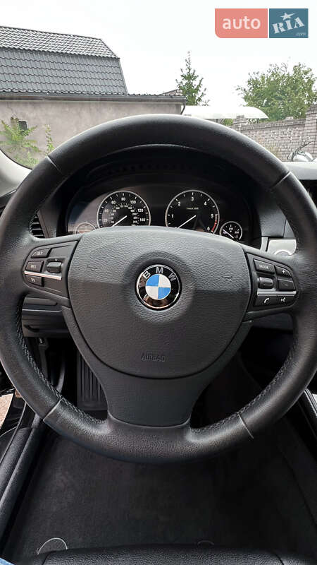 Седан BMW 5 Series 2014 в Николаеве фото 20 Седан BMW 5 Series 2014 в Николаеве