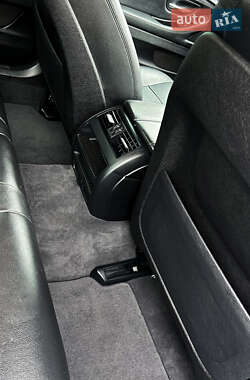 Седан BMW 5 Series 2014 в Миколаєві