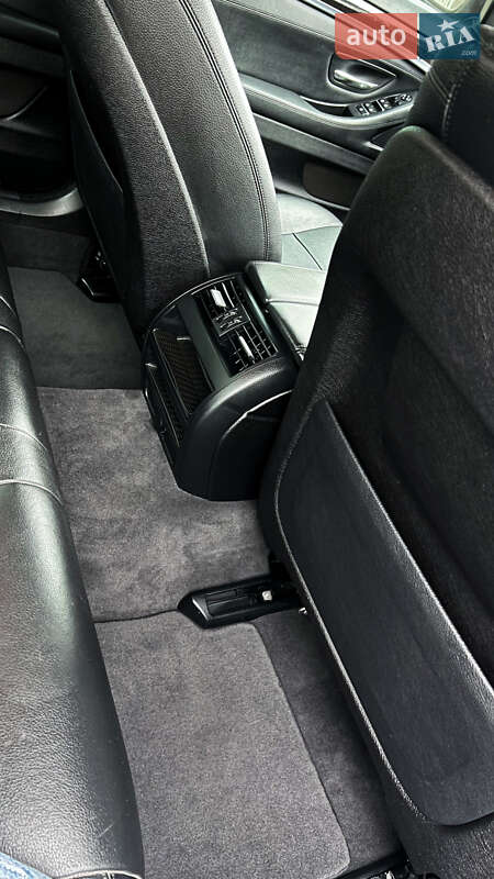 Седан BMW 5 Series 2014 в Николаеве фото 25 Седан BMW 5 Series 2014 в Николаеве
