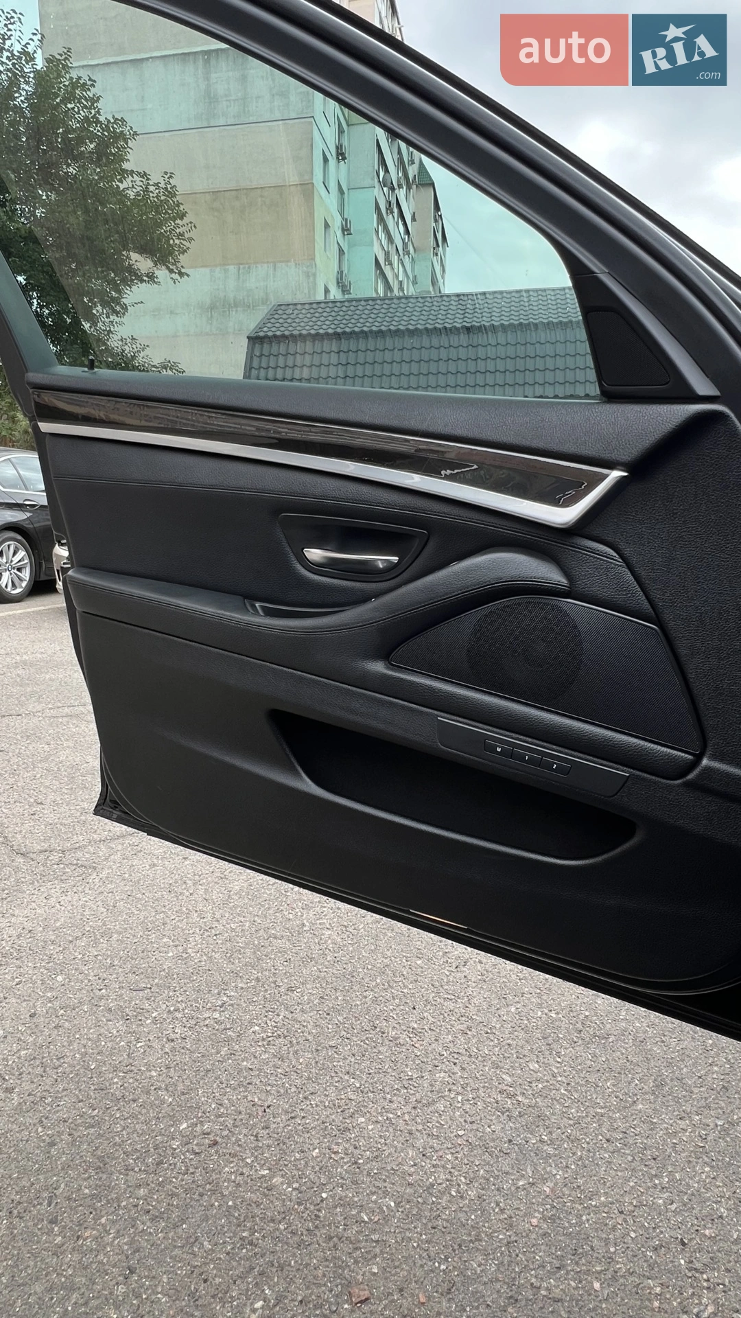 2014 BMW 5er - мініатюра 29