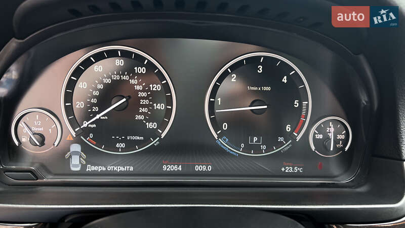 Седан BMW 5 Series 2014 в Николаеве фото 16 Седан BMW 5 Series 2014 в Николаеве