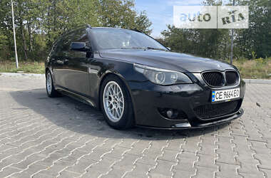 Універсал BMW 5 Series 2006 в Чернівцях