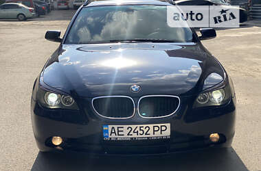 Універсал BMW 5 Series 2004 в Харкові