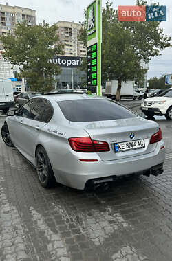 Седан BMW 5 Series 2014 в Дніпрі