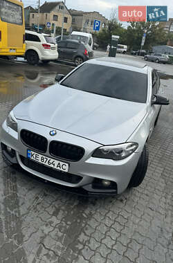 Седан BMW 5 Series 2014 в Дніпрі