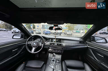 Седан BMW 5 Series 2014 в Дніпрі