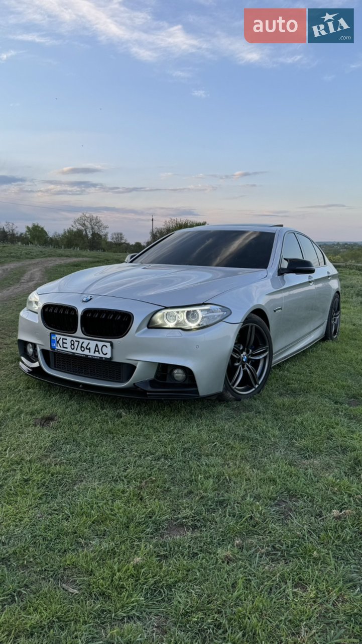 2014 BMW 5er - мініатюра 17
