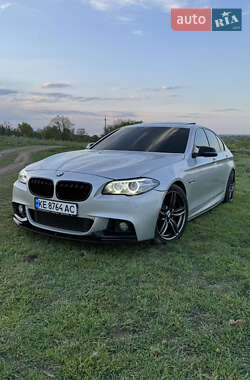 Седан BMW 5 Series 2014 в Днепре