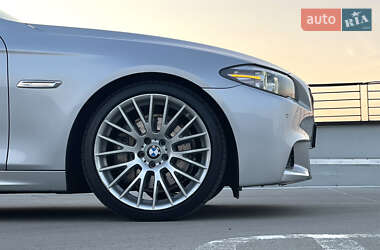 Седан BMW 5 Series 2014 в 