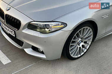 Седан BMW 5 Series 2014 в 