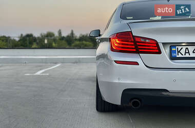 Седан BMW 5 Series 2014 в 