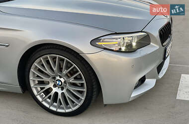 Седан BMW 5 Series 2014 в 