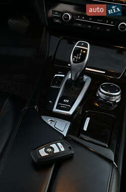 Седан BMW 5 Series 2014 в 