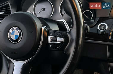 Седан BMW 5 Series 2014 в 