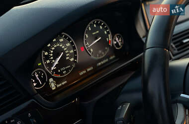 Седан BMW 5 Series 2014 в 