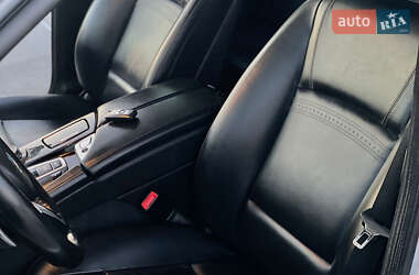 Седан BMW 5 Series 2014 в 