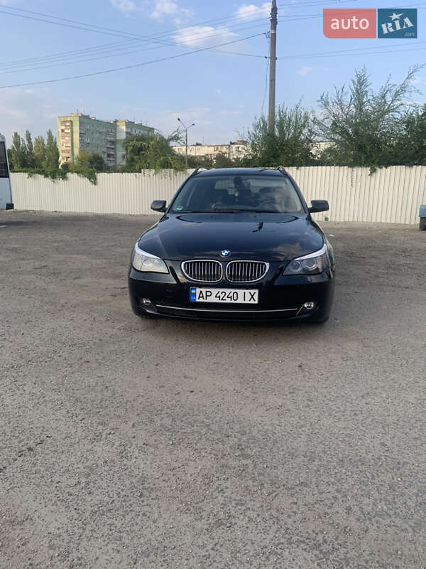 BMW 5 Series 2007