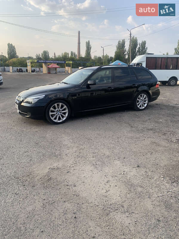 Універсал BMW 5 Series 2007 в Запоріжжі фото 3 Універсал BMW 5 Series 2007 в Запоріжжі
