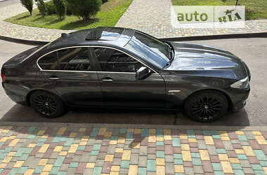 Седан BMW 5 Series 2012 в Одессе