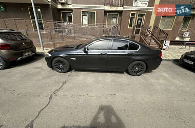 Седан BMW 5 Series 2012 в Одесі