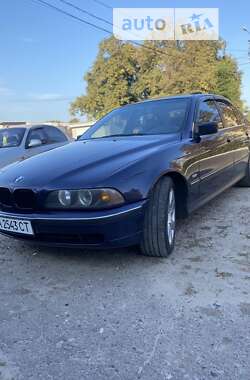 Седан BMW 5 Series 1997 в Броварах