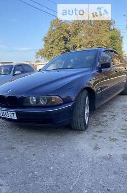 Седан BMW 5 Series 1997 в 