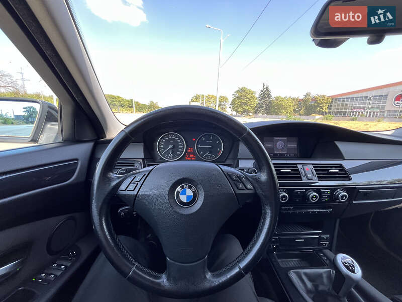 Универсал BMW 5 Series 2008 в Запорожье