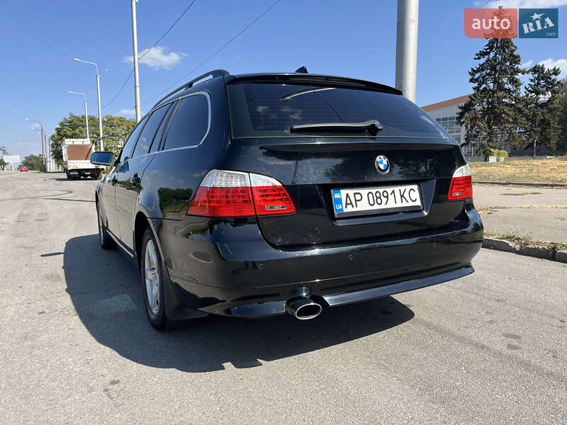 Универсал BMW 5 Series 2008 в Запорожье