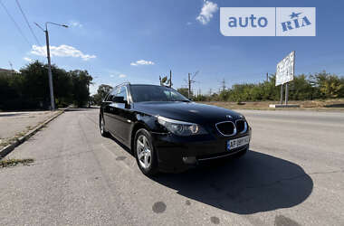 Універсал BMW 5 Series 2008 в Запоріжжі