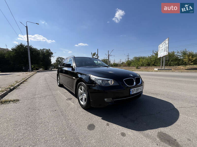 BMW 5 Series 2008