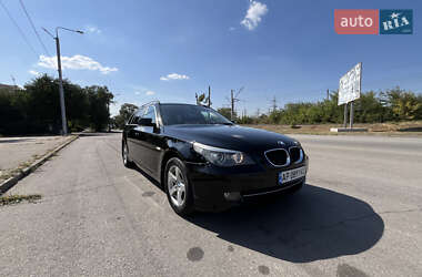 Универсал BMW 5 Series 2008 в Запорожье