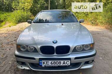 Седан BMW 5 Series 2001 в Дніпрі