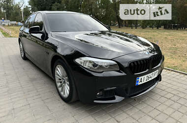 Седан BMW 5 Series 2010 в Киеве