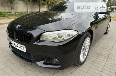 Седан BMW 5 Series 2010 в Киеве